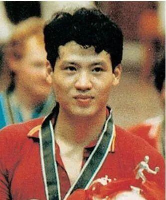 作为中国队秘密武器的陈新华