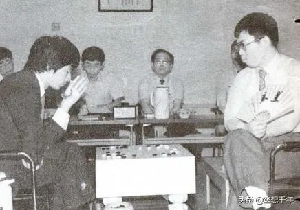 聂卫平对加藤正夫