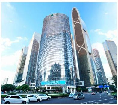 本次比赛新赛道——雅居乐中心站