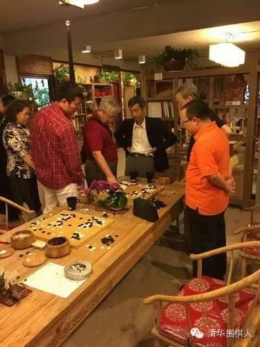 王老，连笑名人，姚小敏四段，央视著名主持人黄子忠莅临恒业杯赛场&nbsp;关注校友擂台赛 