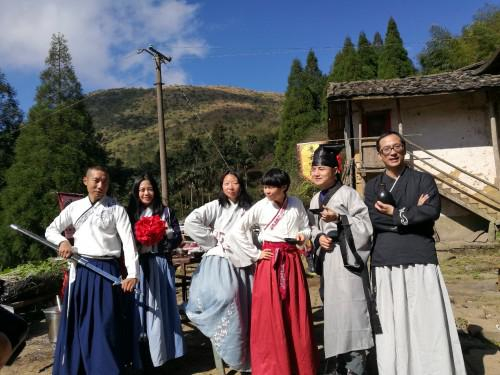 “青云客栈”特色补给站——里湖