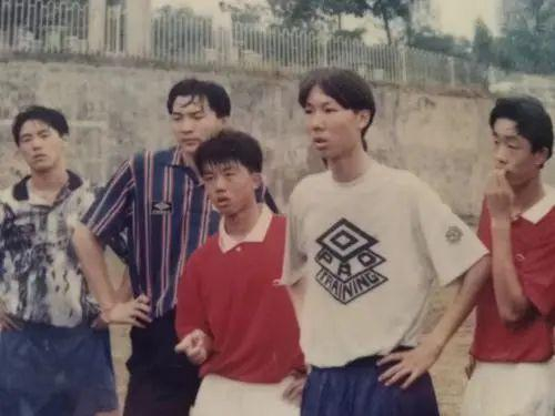 健力宝时期的李铁