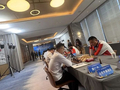 华发杯国象甲级联赛山东队上岸 杭州棋类协会队降级