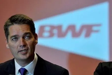 现任世界羽联主席拉尔森