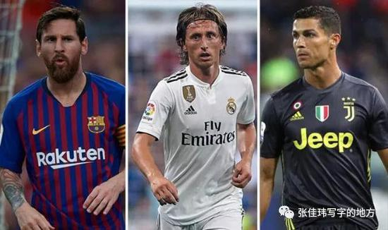 所以2018年属于莫德里奇，也间接昭示着这些：