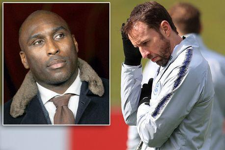 坎贝尔担忧英格兰队后防线