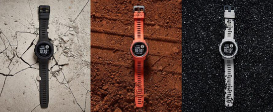 ◎Garmin Instinct的主要特色