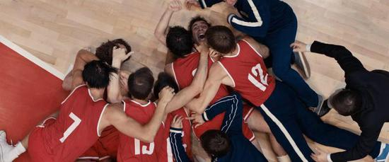 图说：《绝杀慕尼黑》剧照。