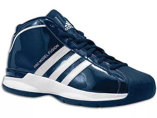 Adidas pro model outlet fusion