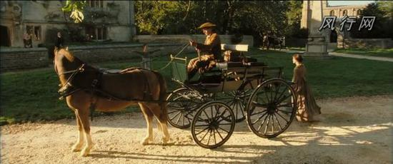 电影：傲慢与偏见