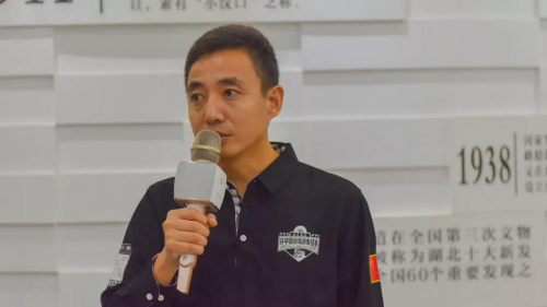 环中国自驾游集结赛组委会秘书长 张晓斌