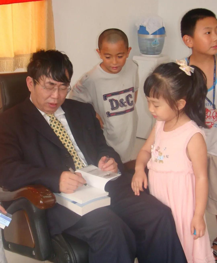 聂老与女儿菲菲