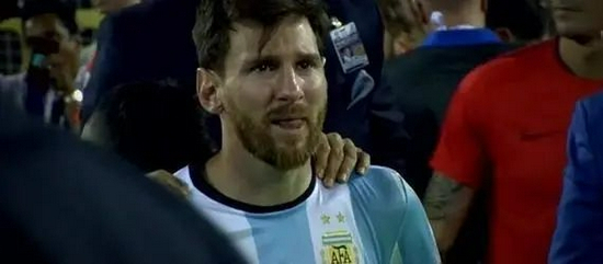 这一幕曾令多少球迷心碎。。。