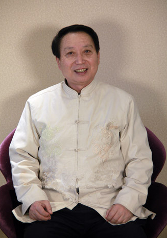 梅花桩拳代表人物韩建中签署合同