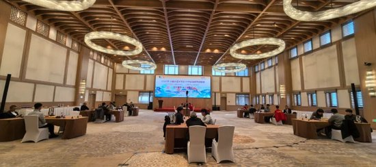 贵州仁怀酱香队、山东银丰队遵义播州·乌江寨专场