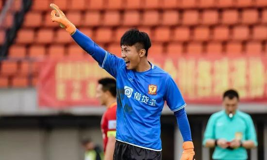 四川九牛门将金文鑫