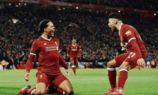 利物浦已经踏上争冠正轨。