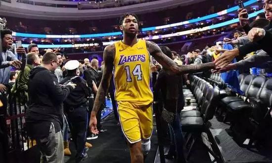 可时过境迁之后，我们又该怎样审视此时的布兰登-英格拉姆？