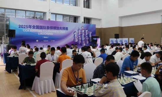 比賽現(xiàn)場(chǎng)