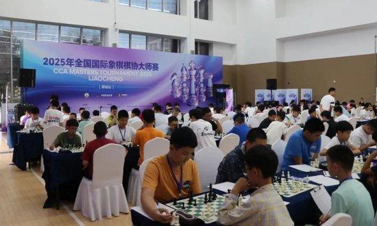 比赛现场
