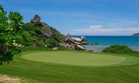 中海神州高尔夫球会