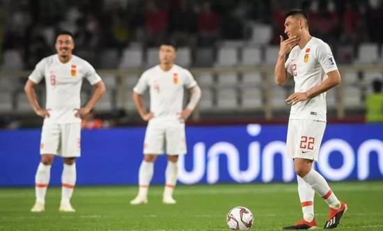 （“我们的心态很轻松”）