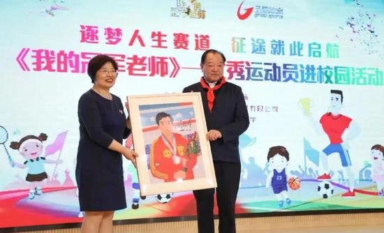 培养苗子“四线”“五线”不可少