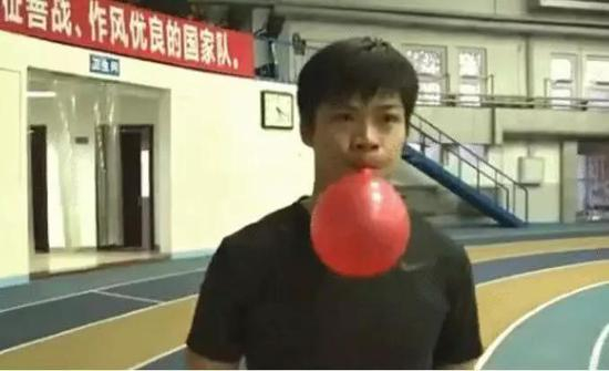 苏炳添练的是什么？