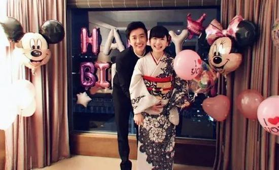 曾经的甜蜜化为乌有