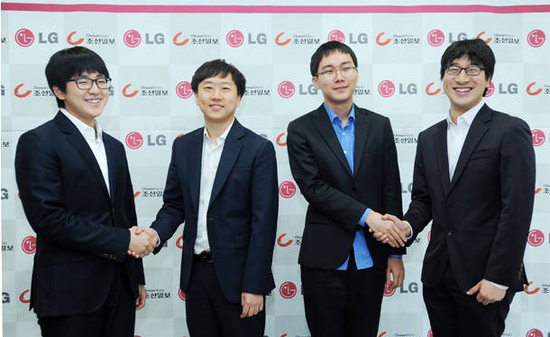 韩国棋手包揽四强