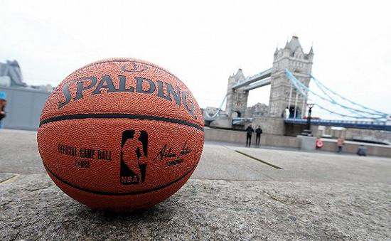 NBA全球化进程将受影响。图片来源：视觉中国