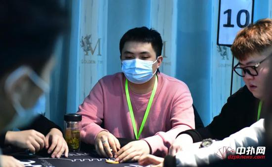（部分参赛选手）