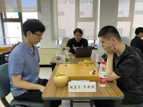 赵晨宇vs李钦诚