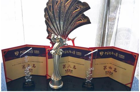 德力西电气赞助跃龙龙舟队在中华龙舟大赛（江苏盐城站）获得佳绩