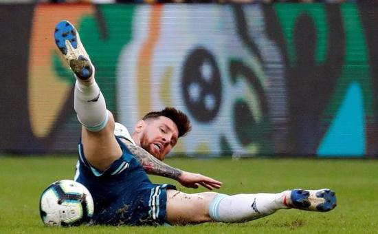 梅西还能圆国家队冠军梦吗？