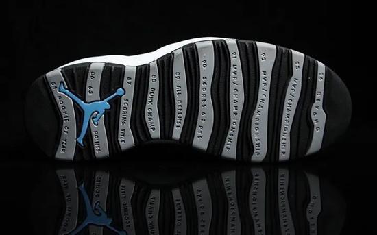 最后之舞》，注定从Air Jordan 10说起_手机新浪网