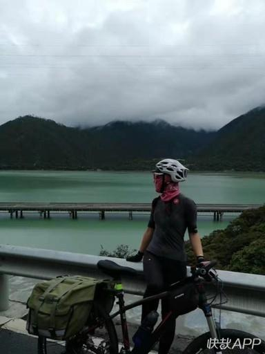 骑行沿途风景