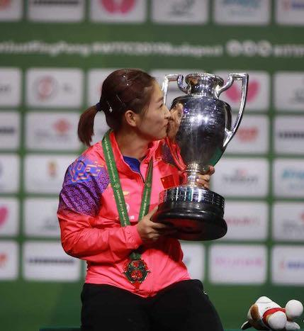 不要忘记她的教练马琳