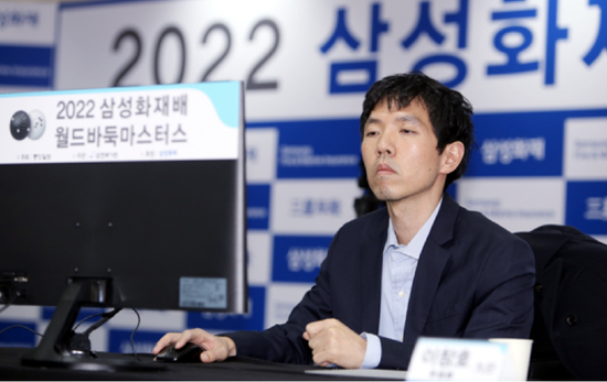 李昌镐未能晋级下一轮