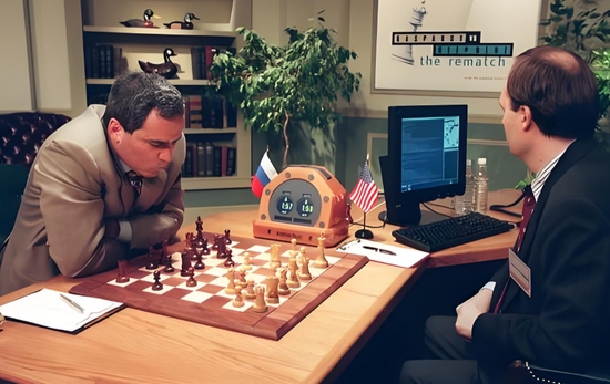  （人机大战似乎让人类的棋失去了灵魂）