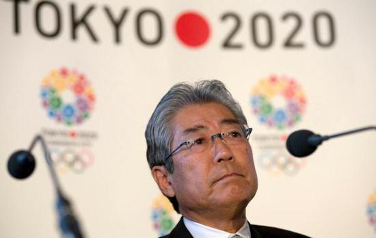 日本奥委会主席竹田恒和已宣布辞职。