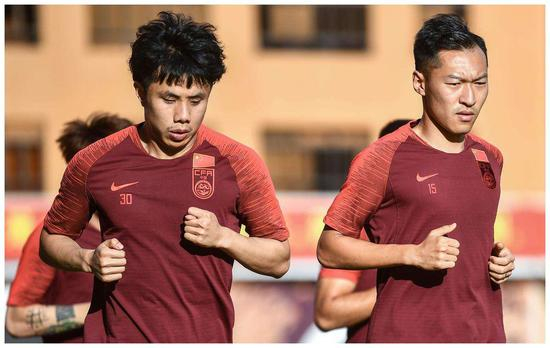 世预赛，是中国足球的头号任务。