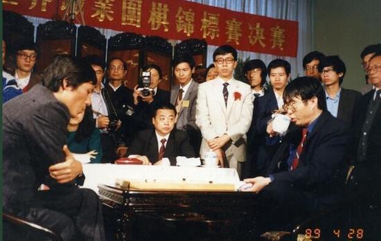 首页应氏杯决赛 曹薰铉横空出世