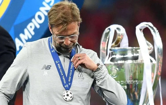 克洛普：输掉决赛比不进决赛痛苦