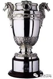 ▲图/HKJC，香港瓶奖杯