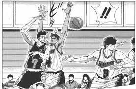 视野宽广送出大范围传球能力？仙道第一。海南被他虚虚实实的传球坑惨了。