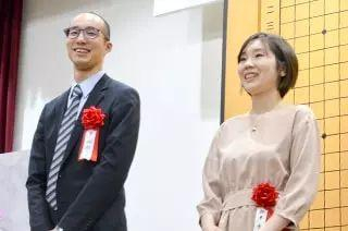 黄翊祖八段，铃木步七段