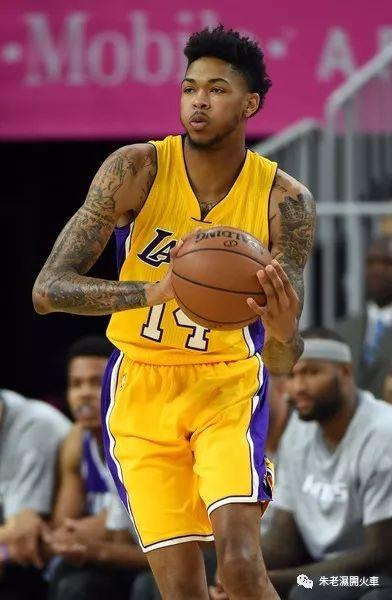 （Ingram本季表現出色，他也背負著許多期許與壓力）