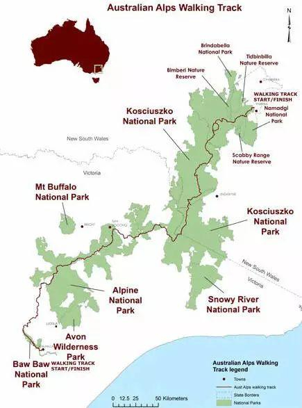 奥地利·阿尔卑斯山脉