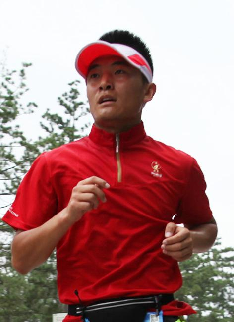 最美赛道，最美的你，请叫我“靠谱先生”。